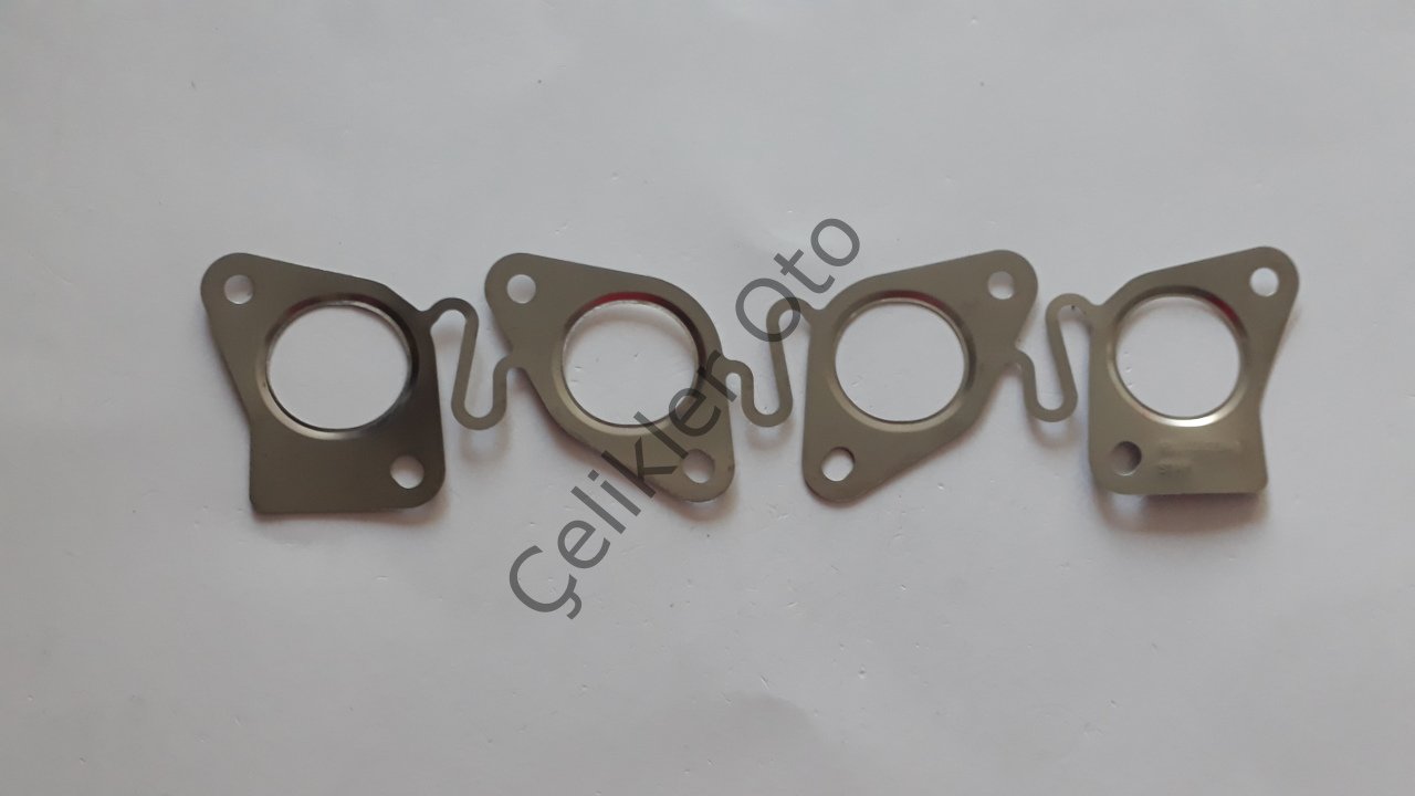 Eksoz Manifold Contası Scenic 3 Megane 3 1,4Tce 140360001R