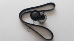 V Kayışı Alternatör Kiti Clio Kango Megane 2 Logan Fluence Laguna 1,5Dci K9K 7701476476