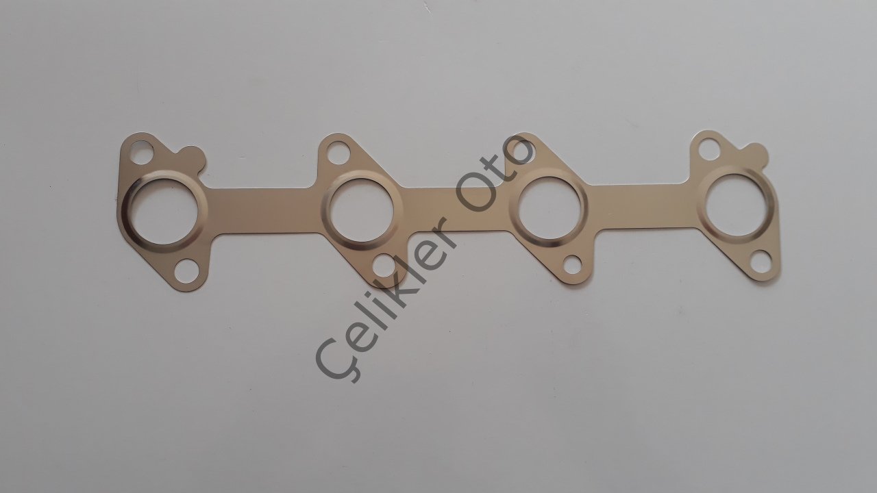 Egzoz Manifold Contası Clio Kango Megane Fluence Dacia Sandero Logan Dokker Lodgy 1,5DCİ K9K