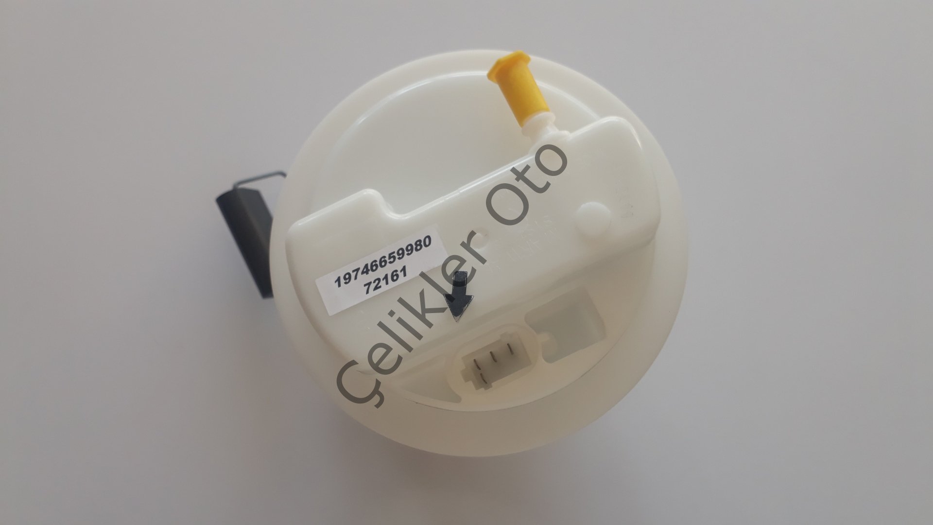 Benzin Yakıt Şamandırası Clio Symbol Thalia 1,2 16V D4F 8200057324