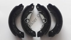 Arka Fren Balatası Megane SW Scenic Laguna 7701205339