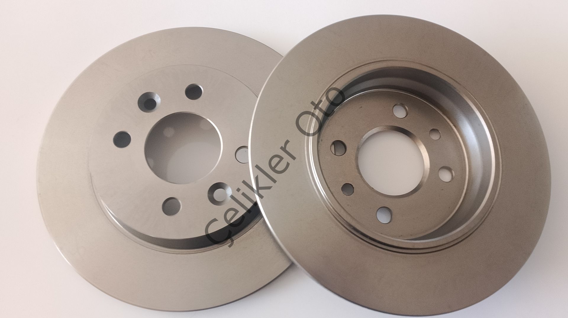 Arka Fren Diski Renault Clio 5 440A00868R