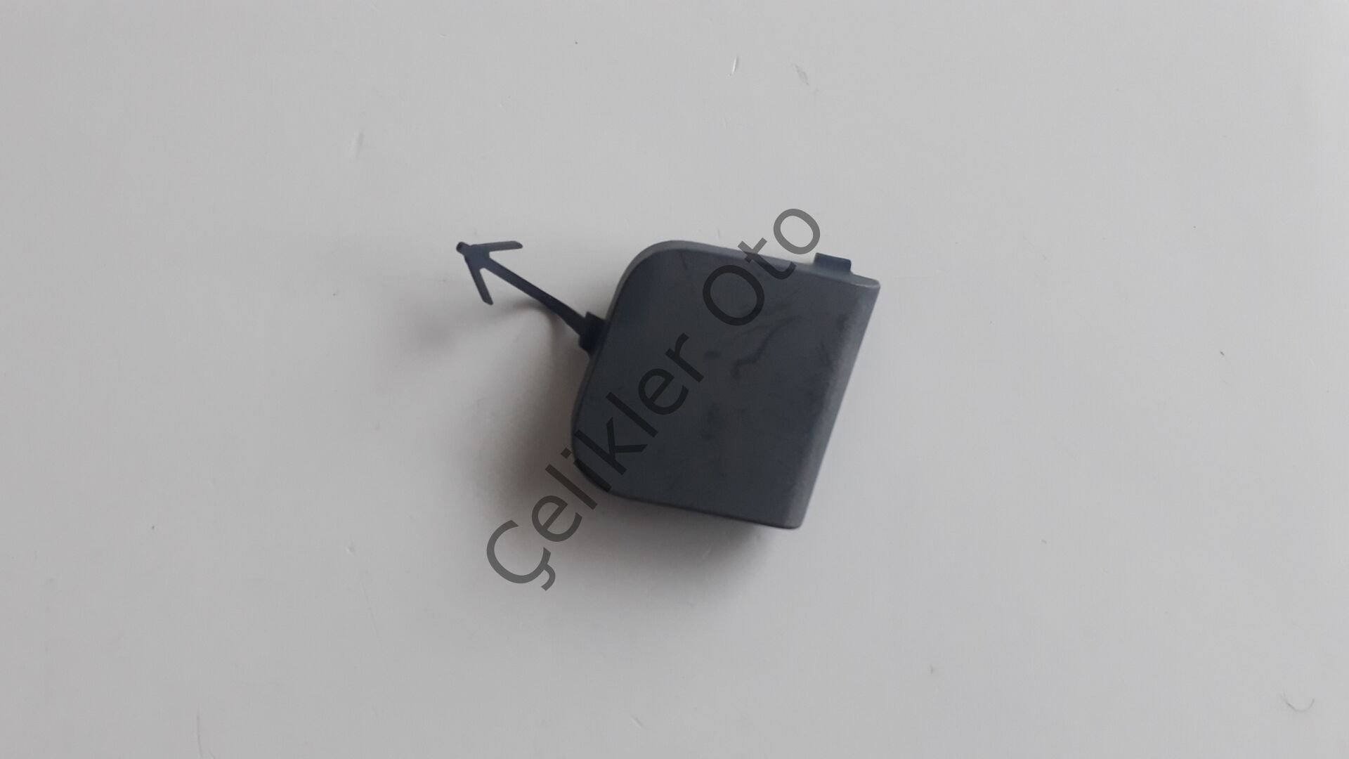 Ön Tampon Çeki Kapağı Megane 2 2006->7701476890