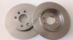 Arka Fren Diski Renault Clio 5 440A00868R
