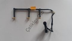 Mazot Enjektör Borusu Hortumu Megane 3 Fluence Kango 3 1,5Dci K9K 7701479003