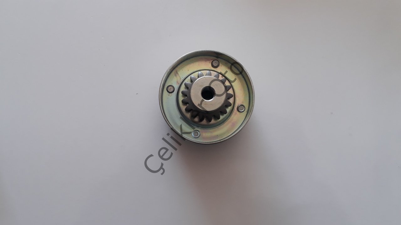 Gergi Rulmanı Megane Laguna 1,8 2,0 8V F3P F3R 7700851321