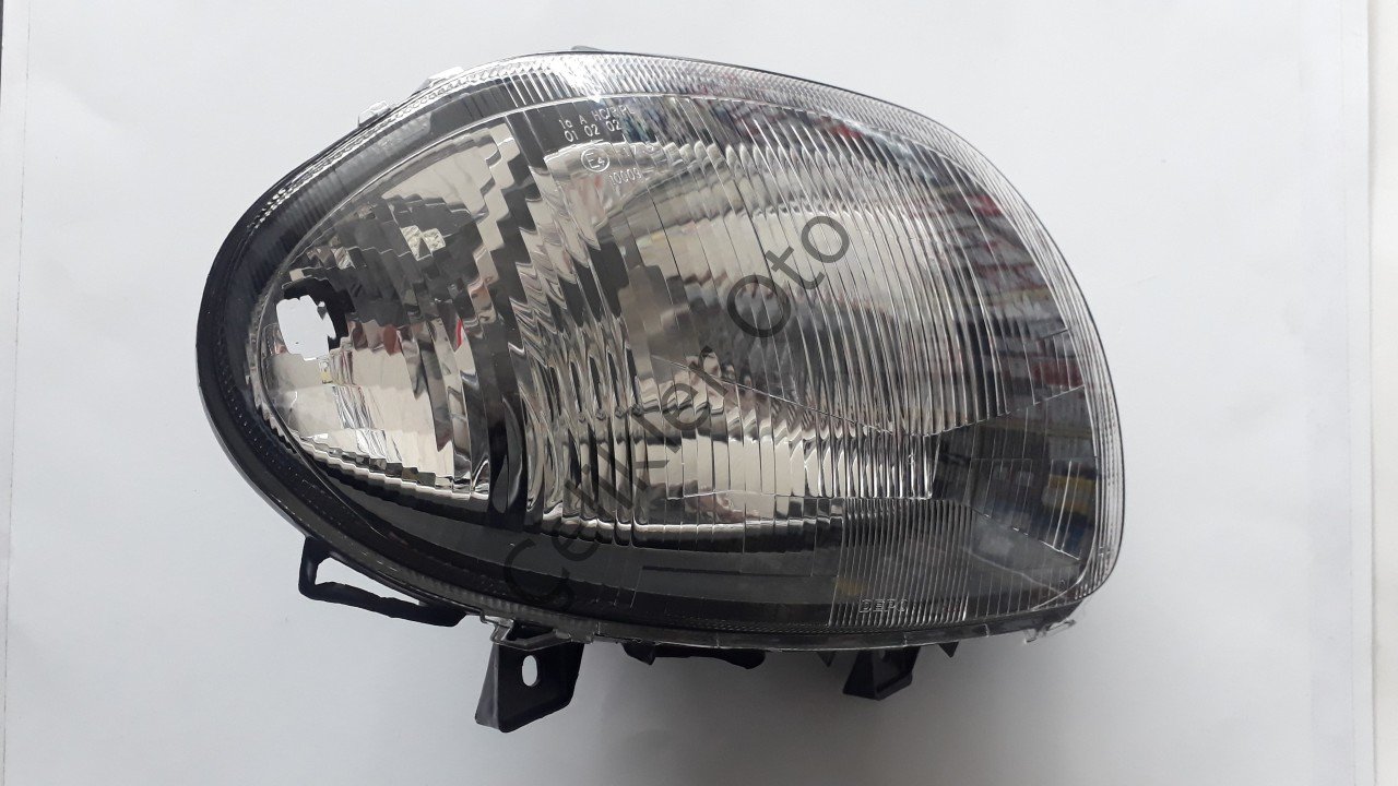 Sağ Far Clio Symbol 1998->2002 7701049637