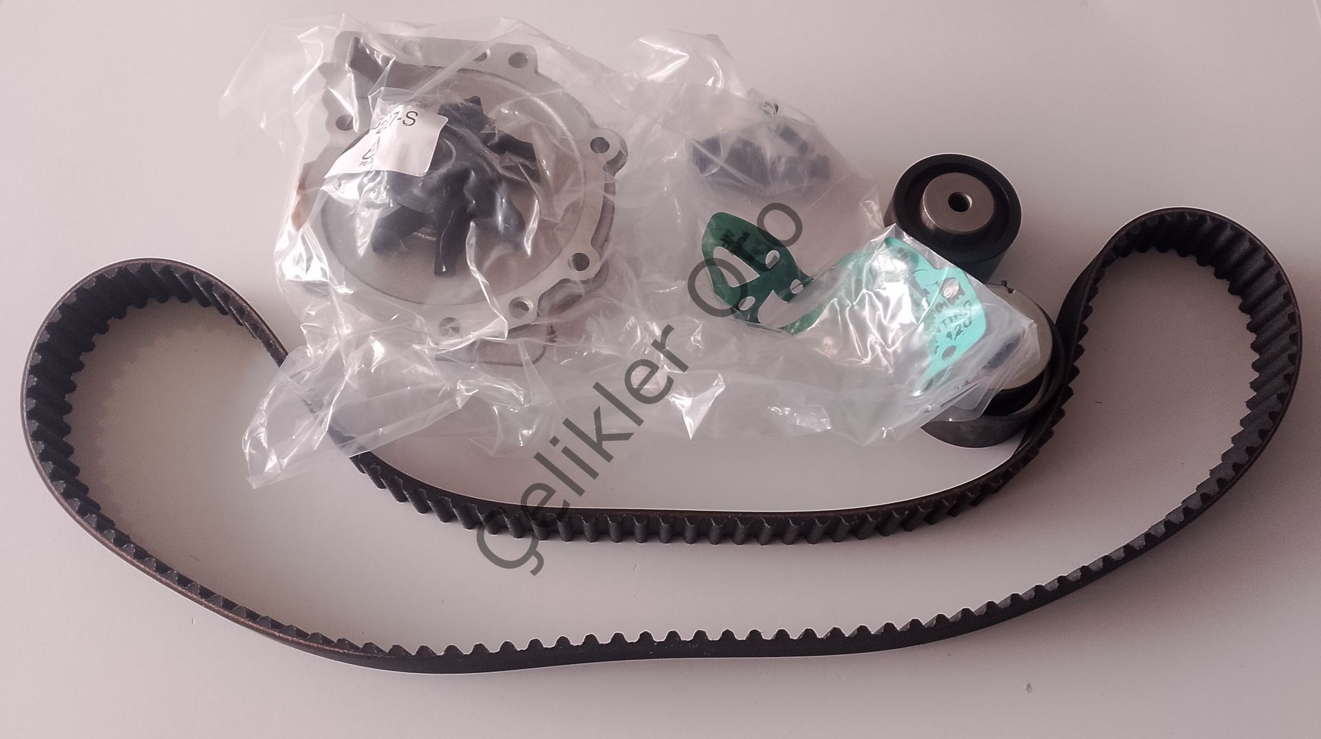 Triger Eksantrik Seti+Su Pompası S40 V50 C30 C70 S60 V60 S80 V70 V40 XC60 XC70 XC90 D3 D4 D5 31359568