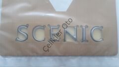 Arka Bagaj Yazısı Megane Scenic 2 8200211785