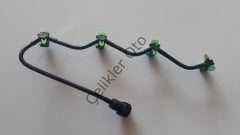 Enjektör Geri Dönüş Hortumu S40 V50 C30 S60 V60 S80 V70 V40 1,6Dizel D2 31355340