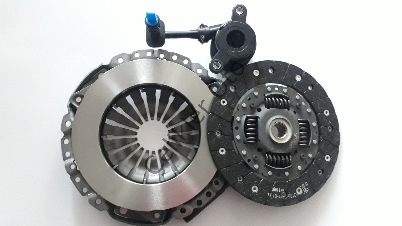 Debriyaj Seti Clio 4 Dacia Sandero Stepway 1,5Dci K9K 302055016R