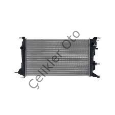 Motor Su Radyatörü Megane 3 Fluence 1,5Dci K9K 214100068R