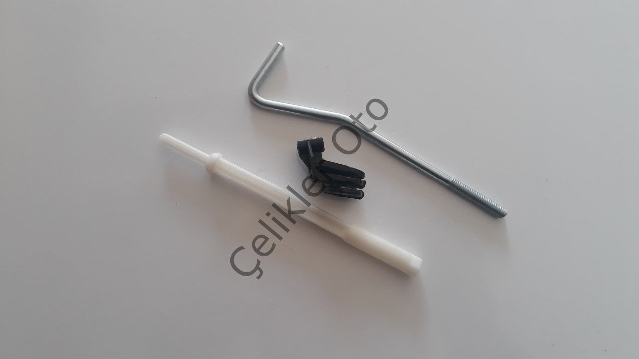 Fren Limitör Mili Çubuğu Renautl R9 R11 7700682665