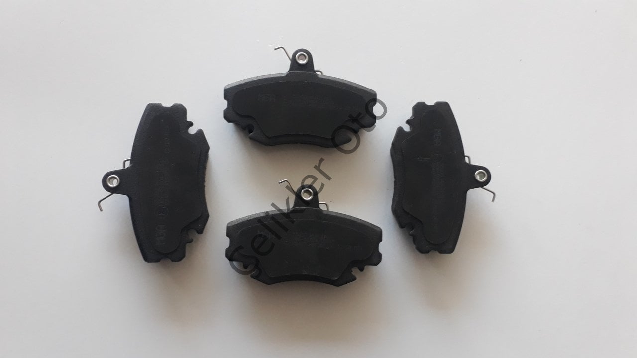 Ön Fren Balatası R9 R19 Clio Dacia Logan Megane Sandero 7701207066