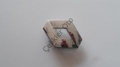 Ön Panjur Kaput Arması Clio Symbol Thalia Kango 3 8200115114