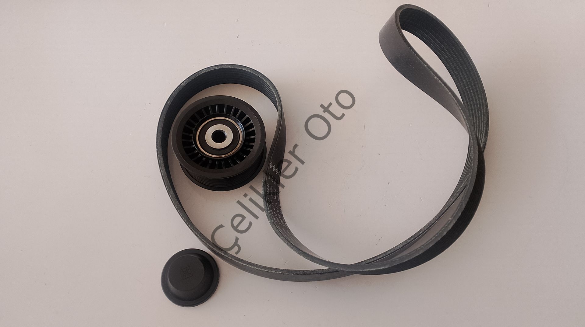 V Kayışı Alternatör+Seti Megane 4 Talisman Clio 5 1,0Tce 1,3Tce 117205123R