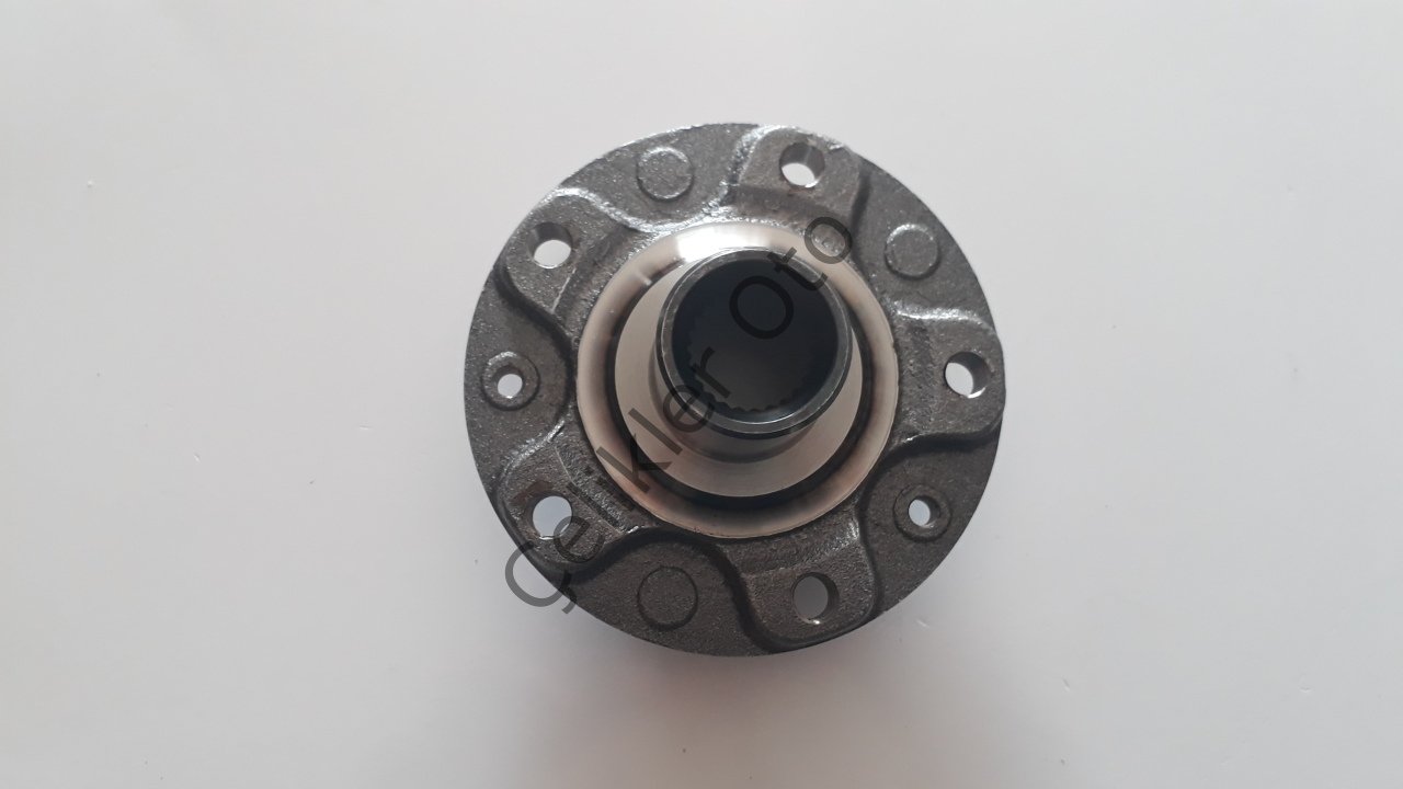 Ön Teker Poryası Megane 4 402020009R