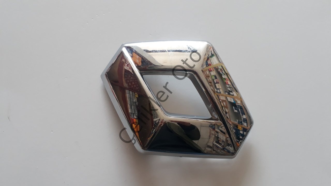 Ön Panjur Arması Fluence Clio 4 Megane 3 Captur 628909470R