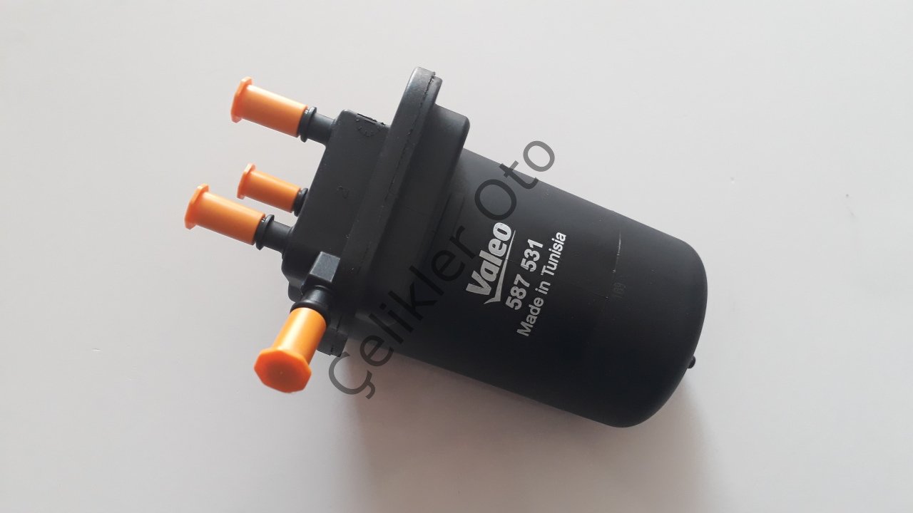 Mazot Yakıt Filtresi Megane 2 Scenic 2 1,5Dci K9K 7701061577