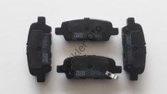 Arka Fren Balatası Koleos Nissan Xtrail Qashai 2008->2011 410601408R