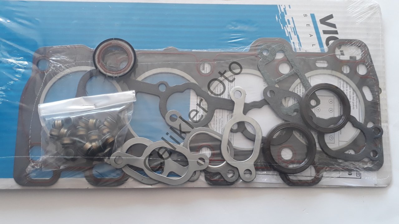 Motor Üst Conta Takımı S40 V40 1,6 1,8 2,0