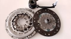 Debriyaj Seti+Rulman Kadjar Duster Megane 4 1,5Dci K9K 302051190R