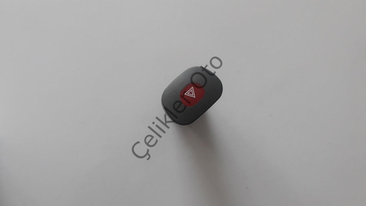 Dörtlü Flaşör Anahtarı Clio Symbol 7700421820