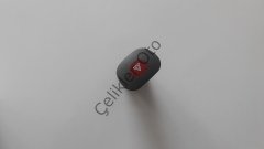 Dörtlü Flaşör Anahtarı Clio Symbol 7700421820