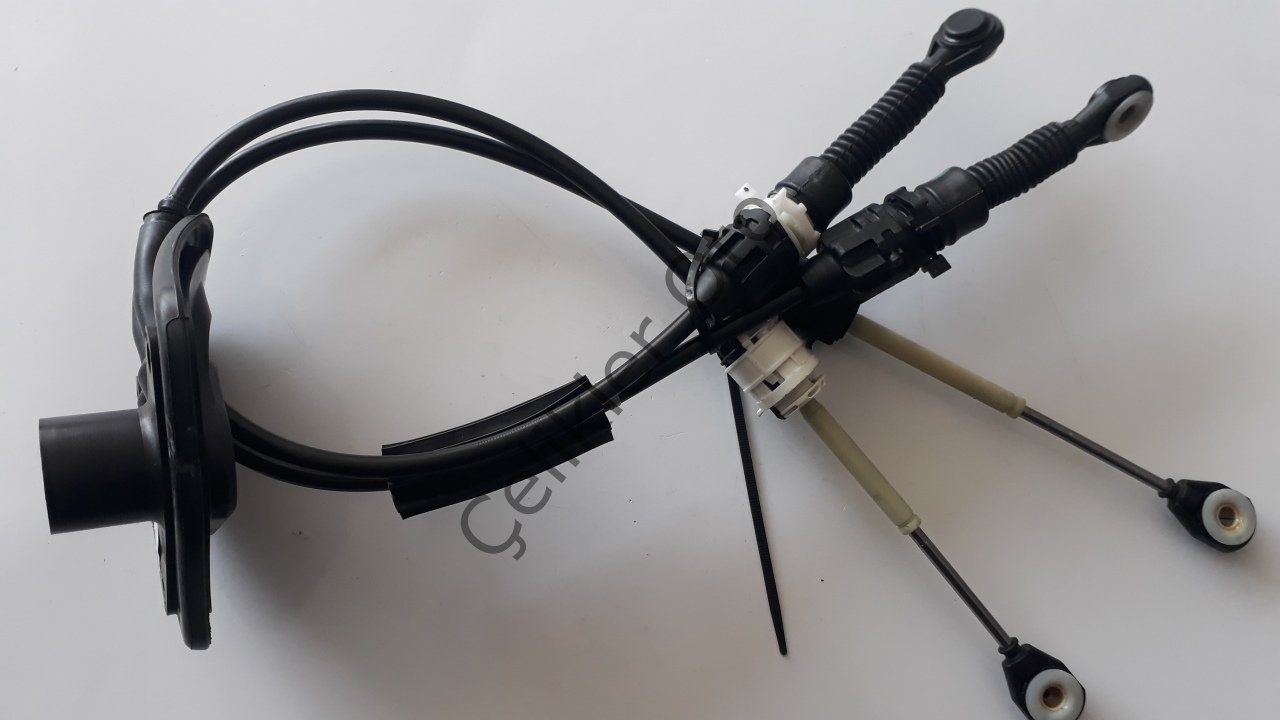 Vites Kumanda Teli Scenic 2 Kango 3 349358401R