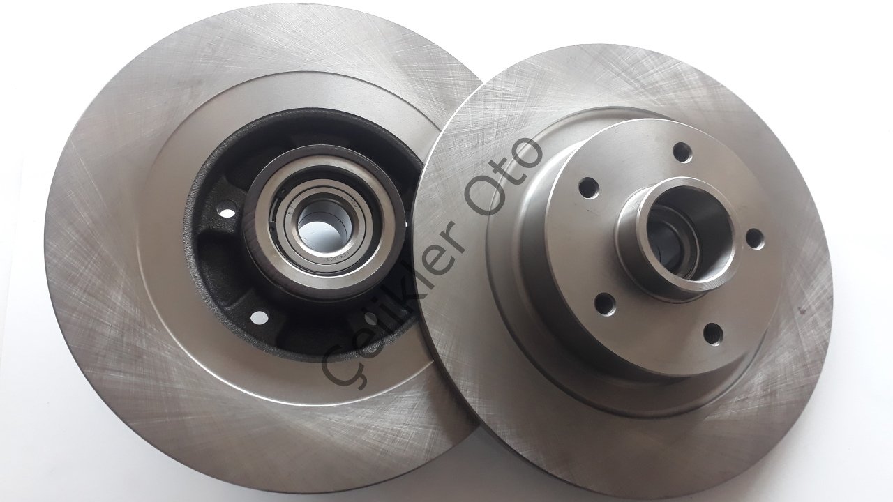 Arka Fren Diski Rulmanlı Talisman 432021878R