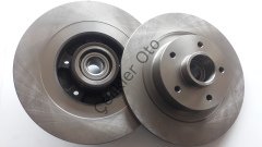 Arka Fren Diski Rulmanlı Talisman 432021878R