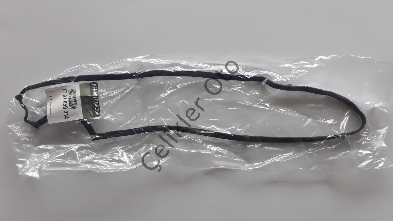 Üst Kapak Külbütör Contası Clio Kango Twingo 1,2 16V D4F 7701059314