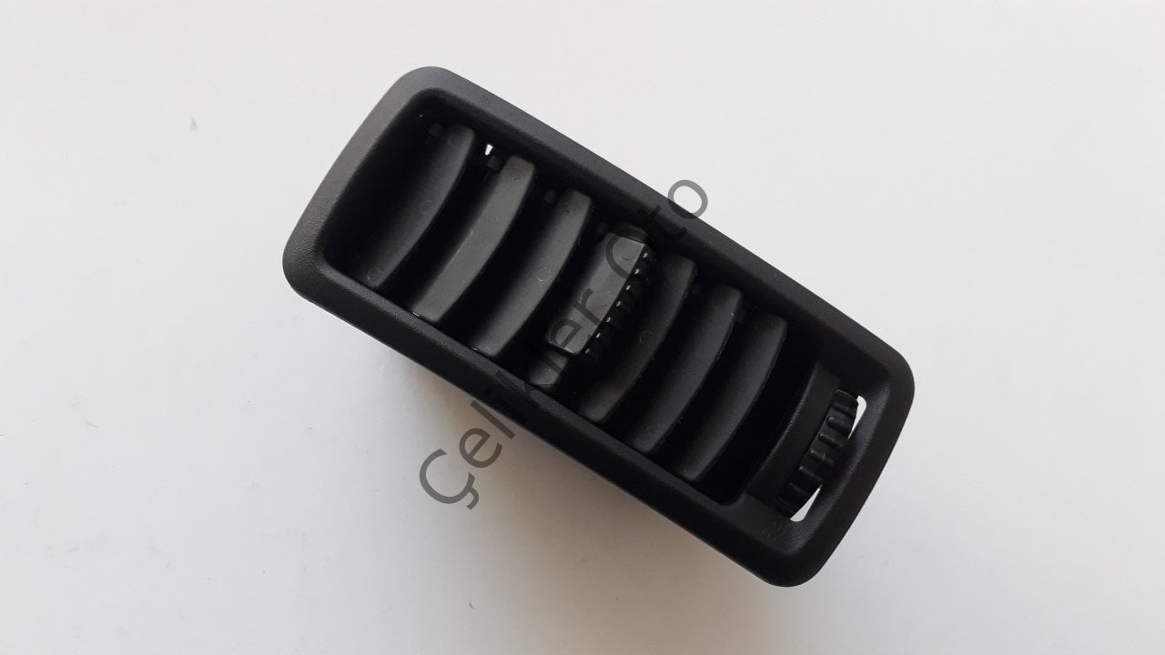 Torpido Havalandırma Izgarası Trafik 2 7701054458