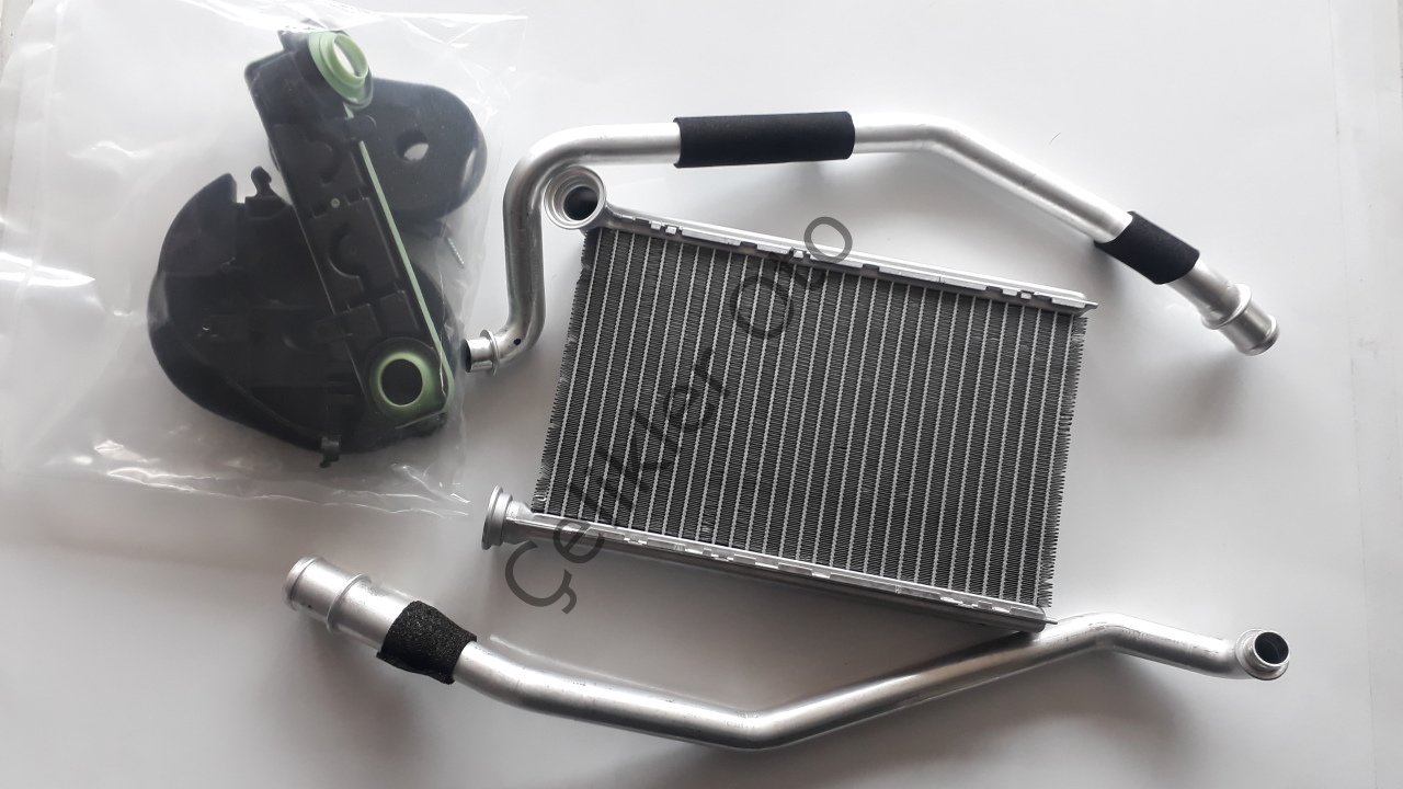 Kalorifer Radyatörü Megane 2 7701209524