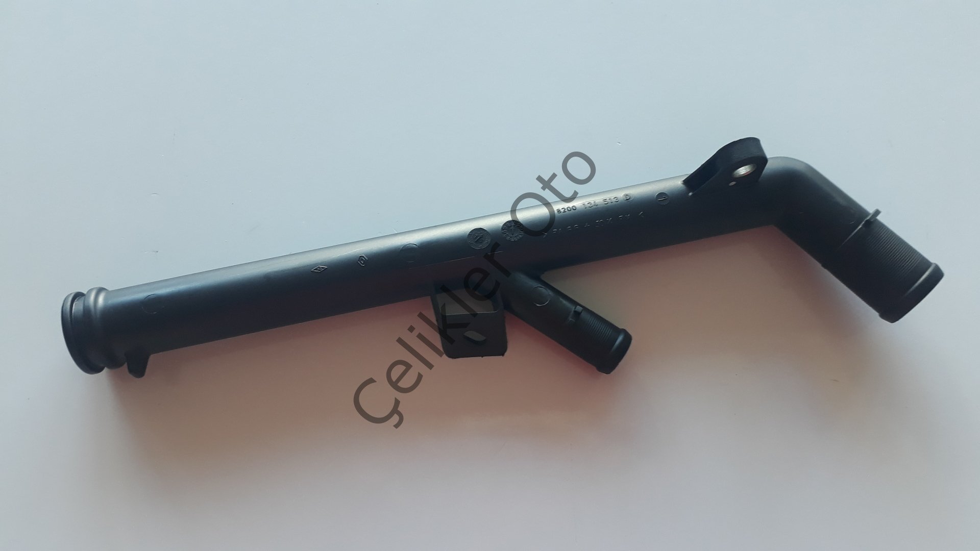 Devirdaim Arka Soğutma Borusu Megane Megane 2 Fluence Clio 2 Laguna 2 1,6 16V K4M