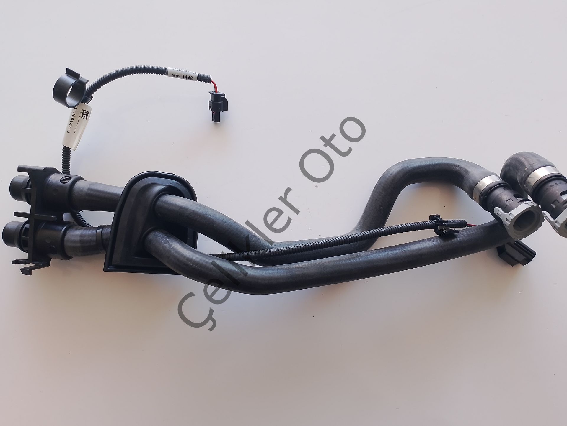 Kalorifer Hortumu S60 V60 S80 V70 D2 31368177