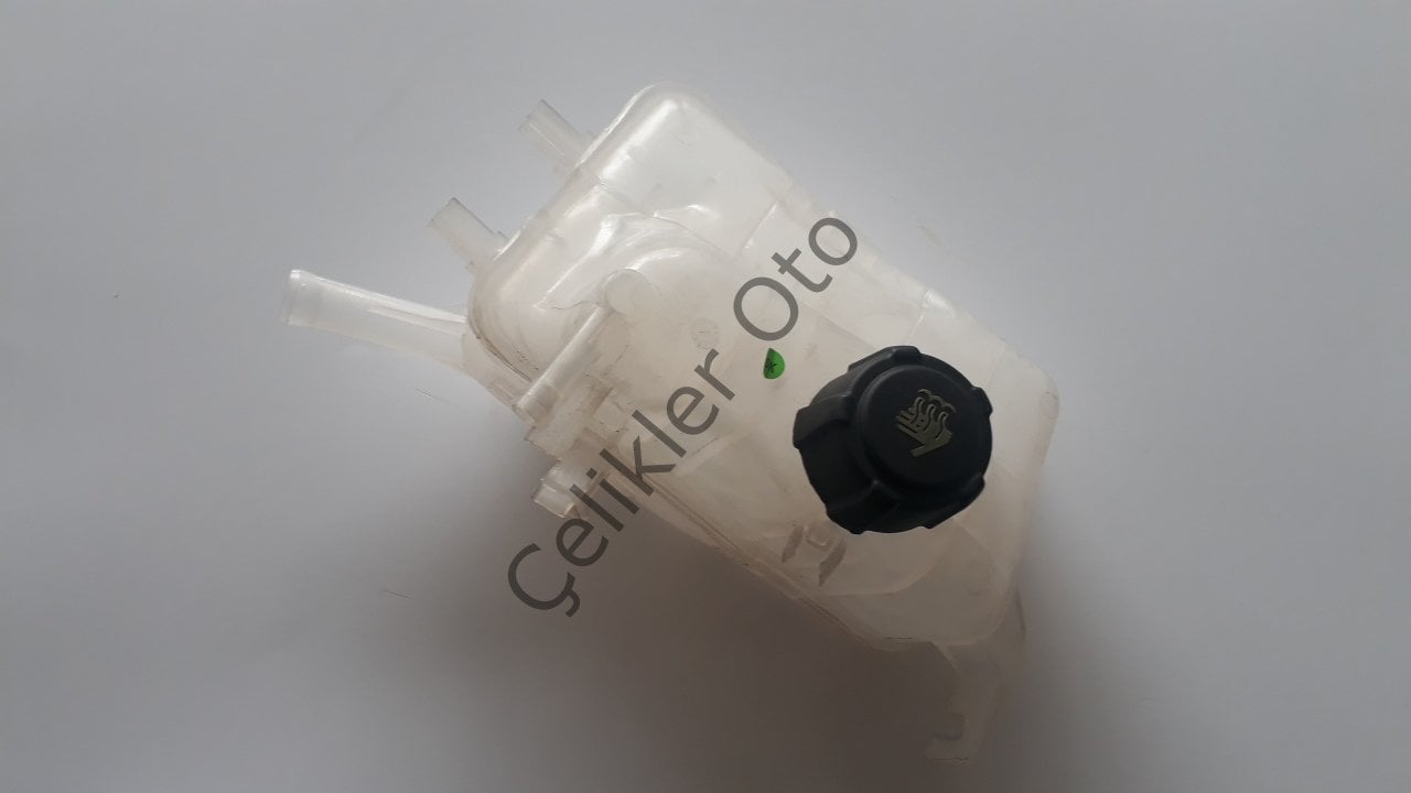 Radyatör Ek Genleşme Şişe Deposu Fluence Megane 3 217100005R