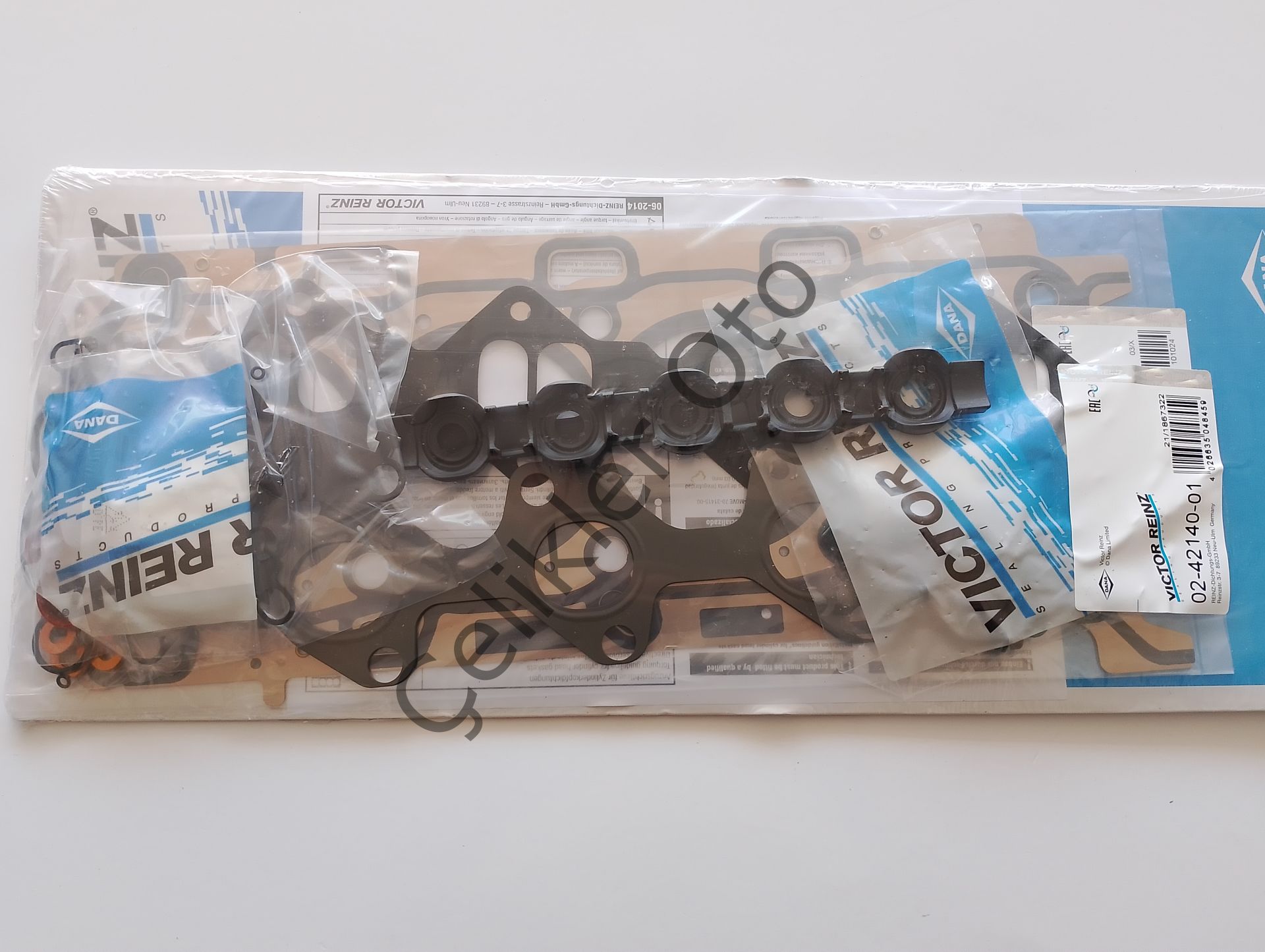 Conta Takımı Üst Master 2,3Dci M9T 7701479334