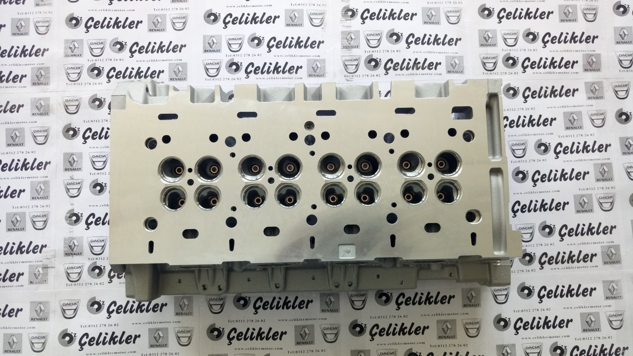 Silindir Kapağı Trafik 2,5Dci Master 2,5Dci Laguna 2,2Dci G9U G9T 7701476952