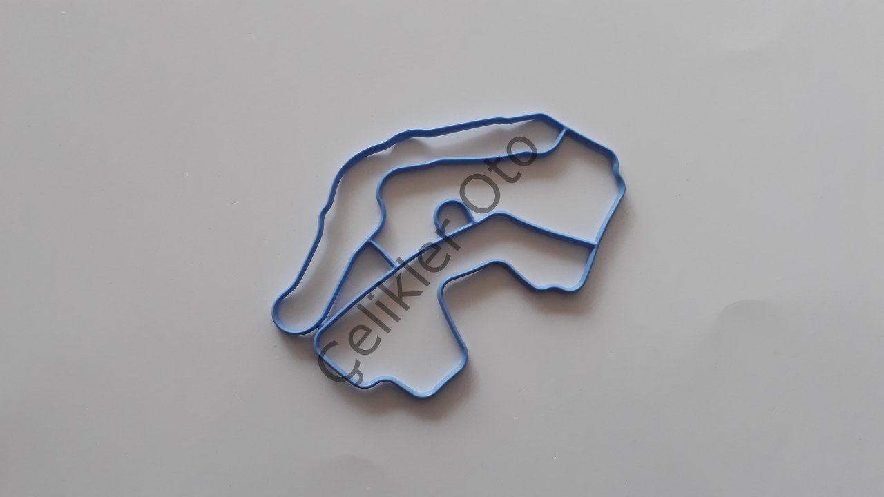 Termostat Yuva Contası Megane 2 Scenic 2 Fluence 1,6 16V K4M 8200029741