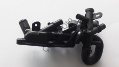 Termostat Su Çıkış Kutusu Clio 4 Dacia Sandero Captur 0,9TCE 110603082R