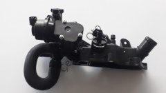 Termostat Su Çıkış Kutusu Clio 4 Dacia Sandero Captur 0,9TCE 110603082R