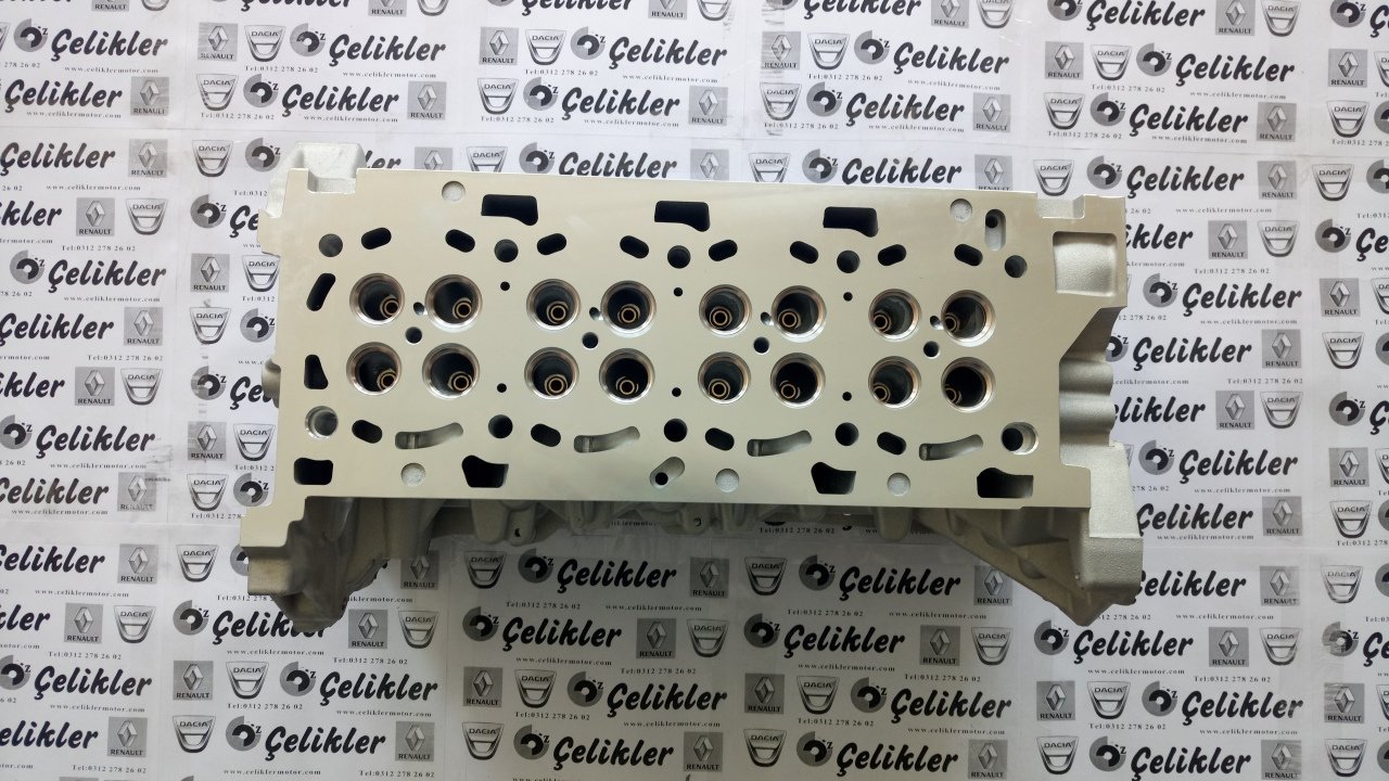 Silindir Kapağı Trafik 2,0Dci Megane 2,0Dci Master 2,3Dci M9R M9T 110417248R