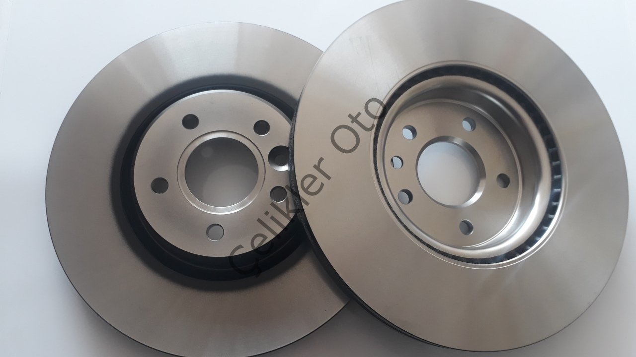Ön Fren Disk Takımı V40 2013->31400818