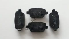 Arka Fren Balatası S80 V70 XC70 30794553