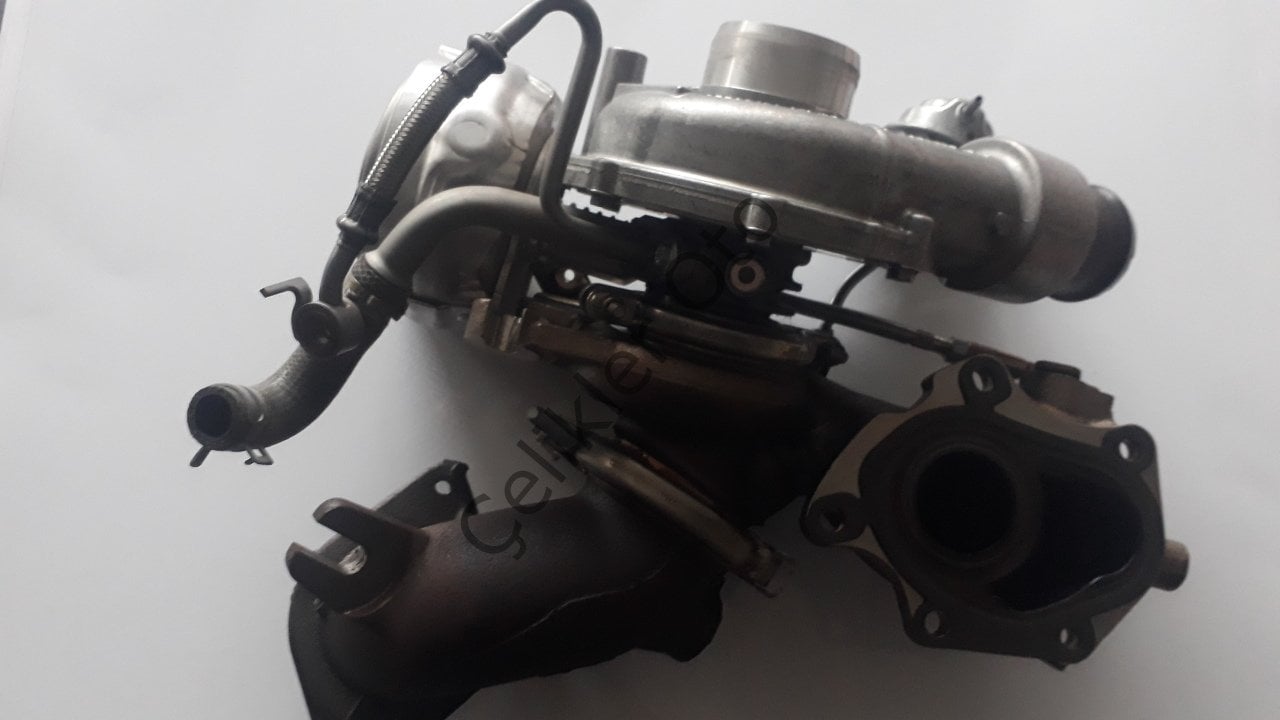 Turbo Kompresörü Master 3 2,3Dci M9T 144119135R