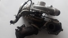 Turbo Kompresörü Master 3 2,3Dci M9T 144119135R