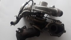 Turbo Kompresörü Master 3 2,3Dci M9T 144119135R