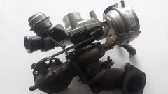 Turbo Kompresörü Master 3 2,3Dci M9T 144119135R