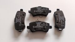 Arka Fren Balatası S60 V60 S80 V70 XC60 XC70 30794555